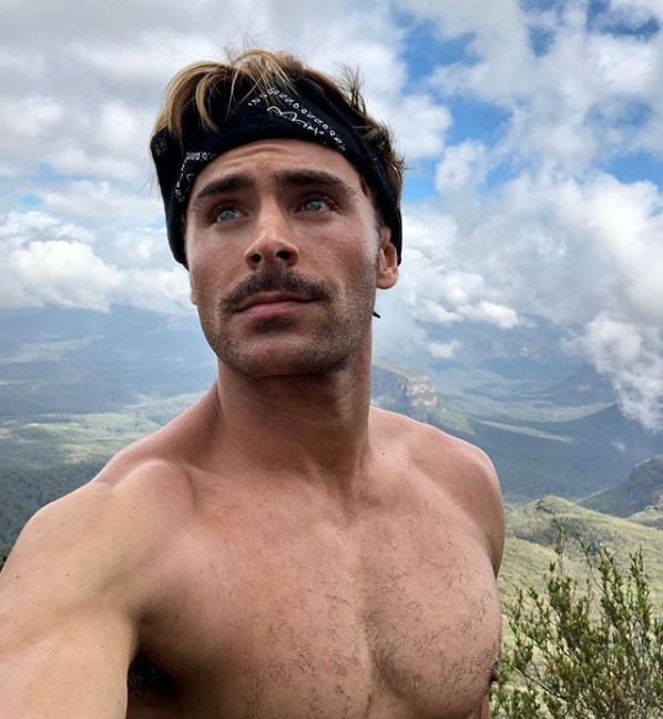 Zac Efron Zac Efron